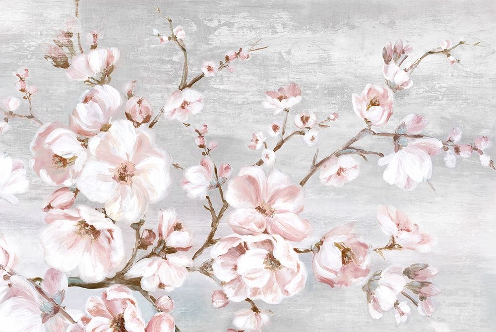 Wall art: Spring Cherry Blossoms I , by Watts, Eva