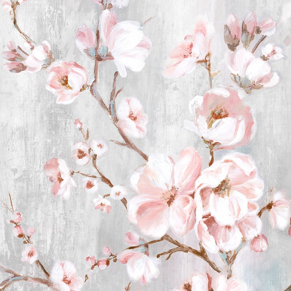 Wall art: Spring Cherry Blossoms III , by Watts, Eva