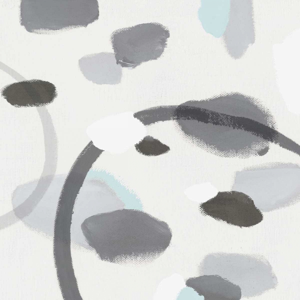Wall Art Painting id:176083, Name: Grey II, Artist: Isabelle Z