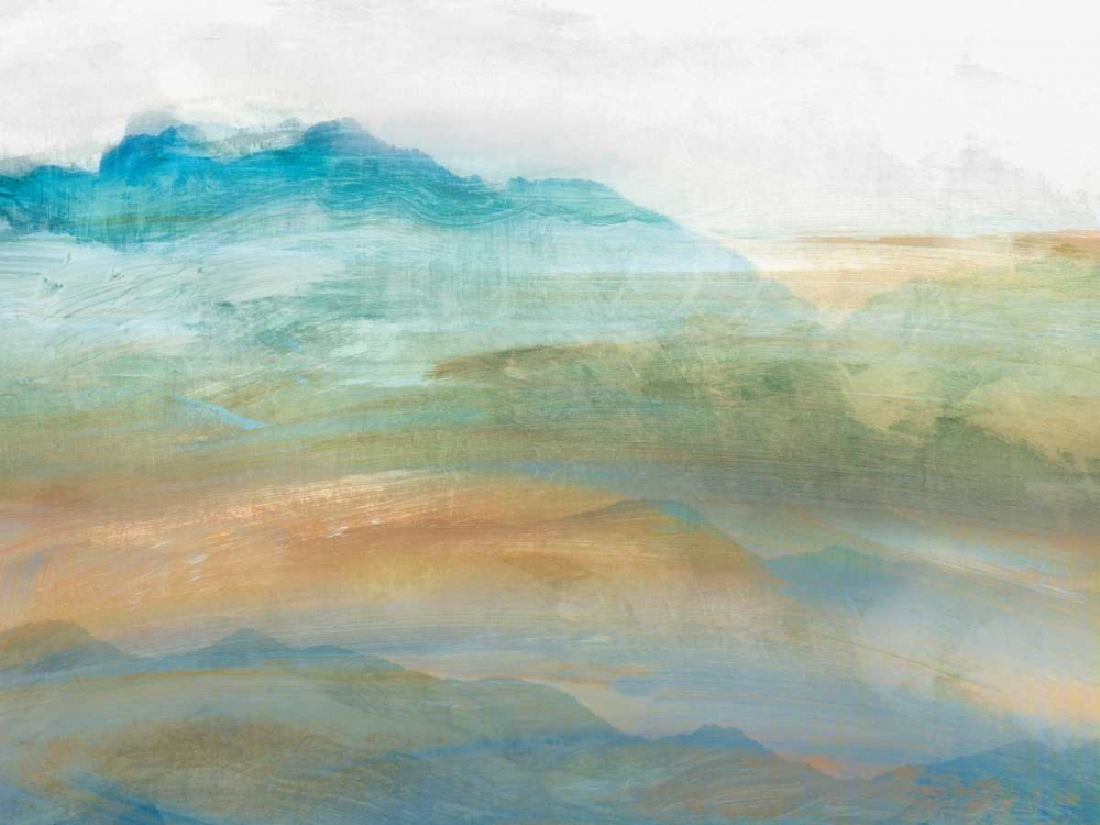 Art Print: Panorama II