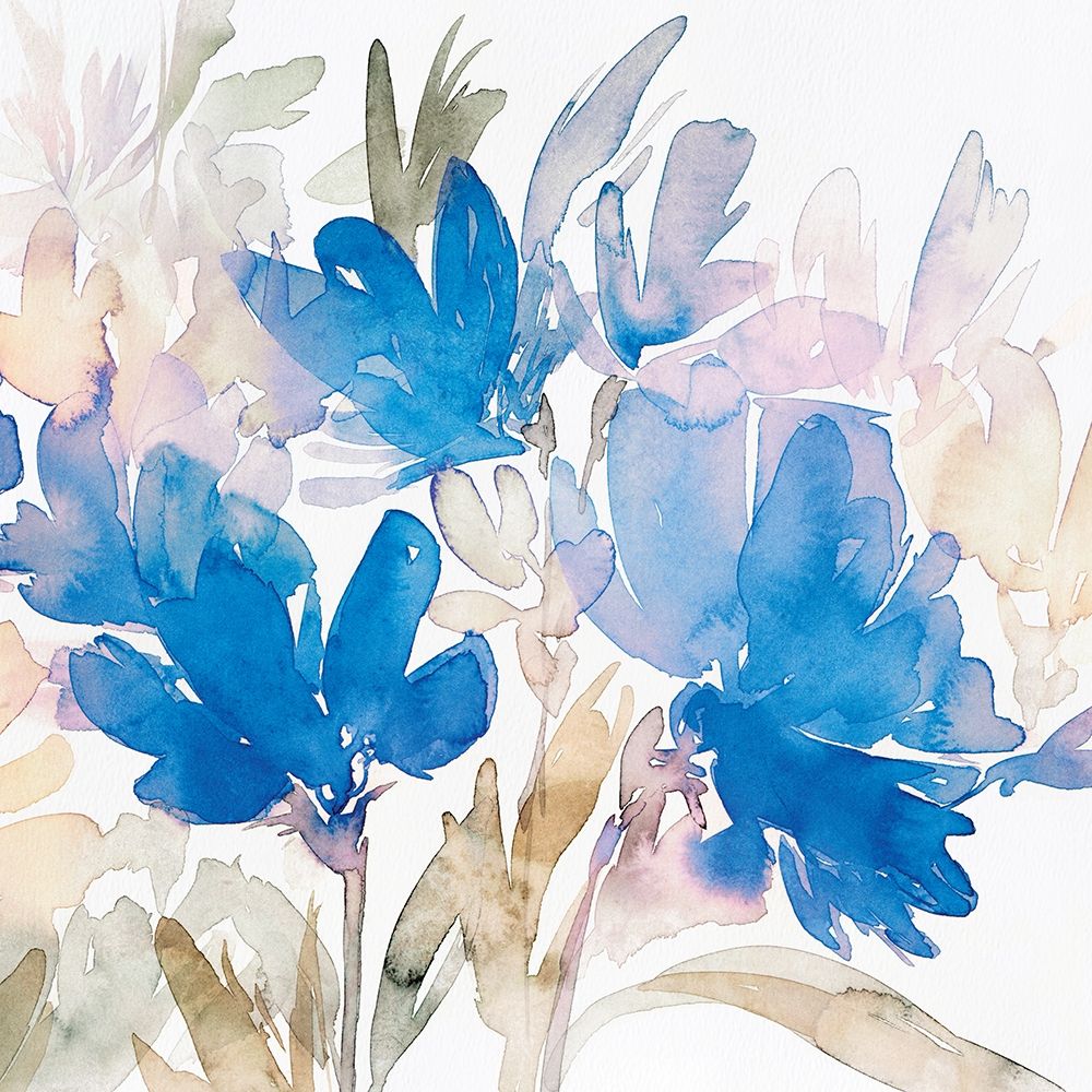 Wall Art Painting id:211076, Name: Sprouting Blossoms II, Artist: Isabelle Z