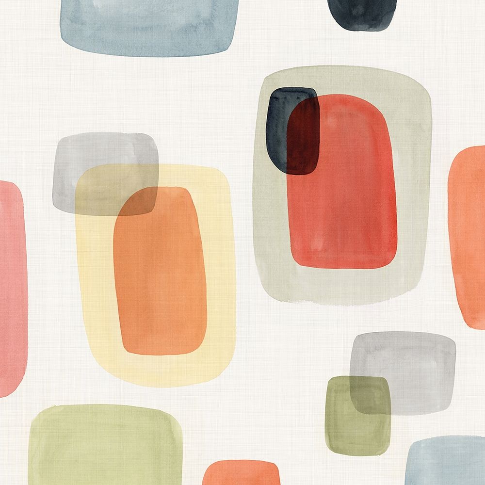 Art Print: Commerce I