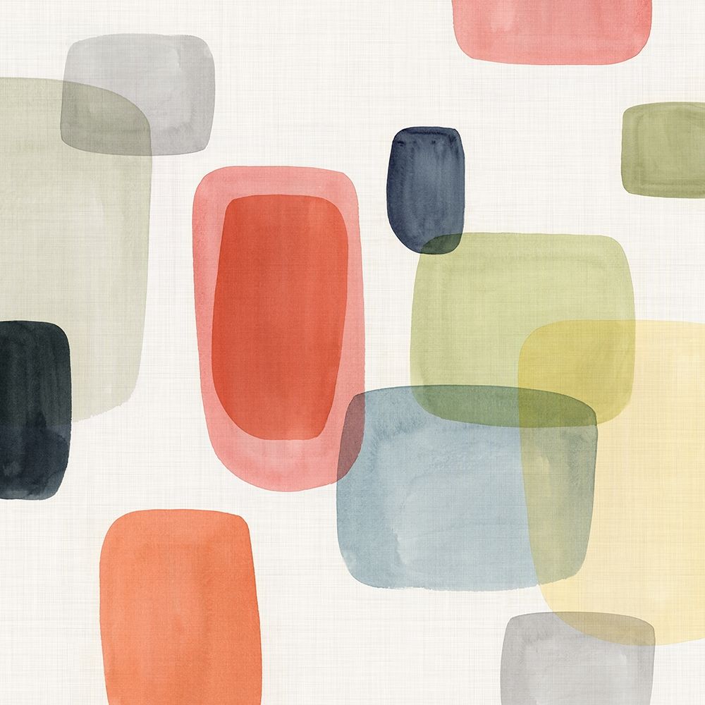 Art Print: Commerce II