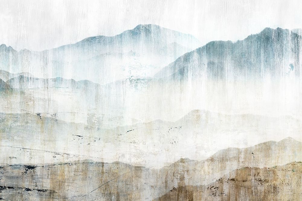 Art Print: Beneath I