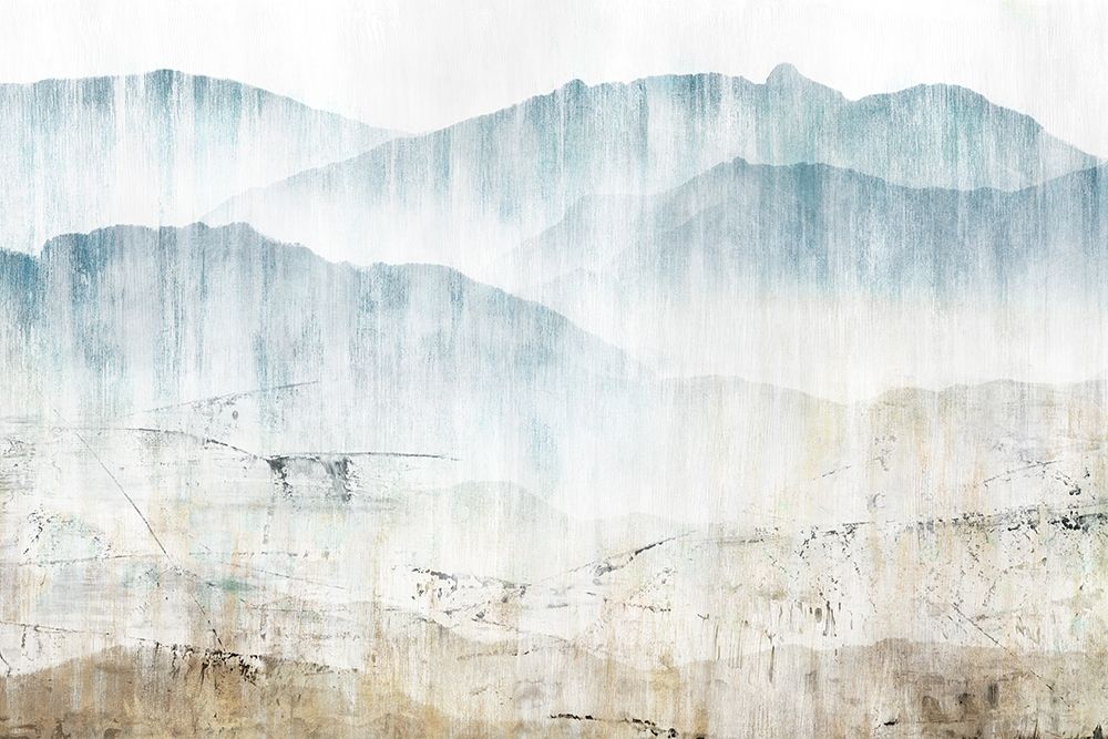 Art Print: Beneath II