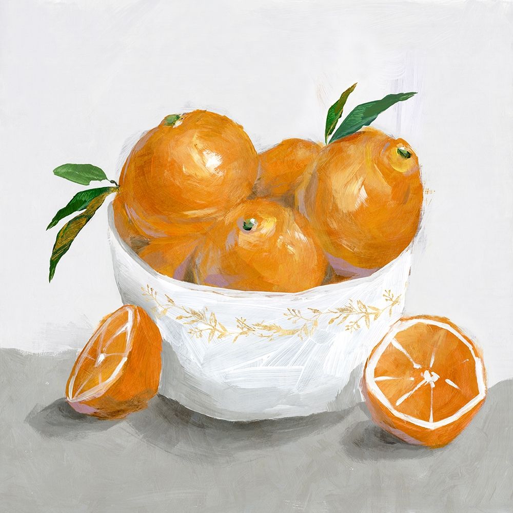 Art Print: Oranges