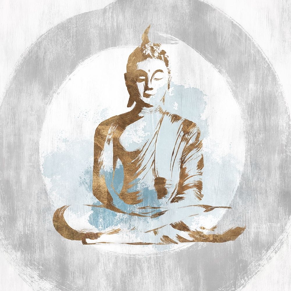 Art Print: Buddhist II