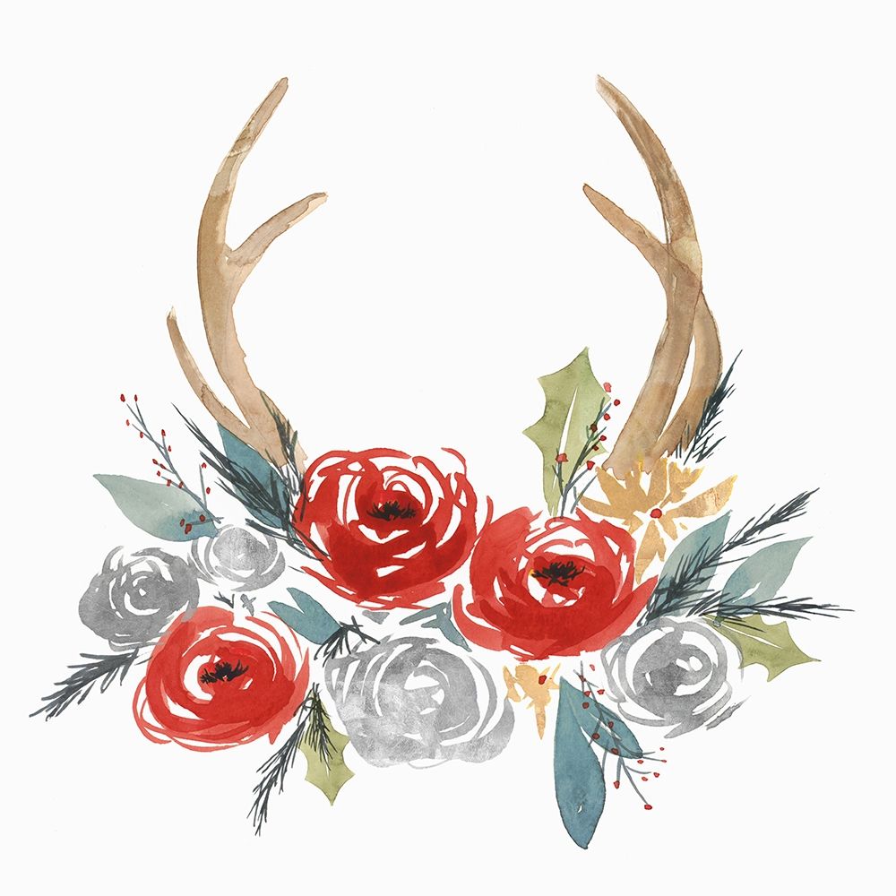 Art Print: Adorning II 