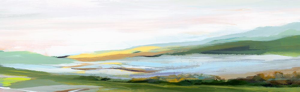 Wall Art Painting id:511096, Name: Highland II , Artist: Isabelle Z 