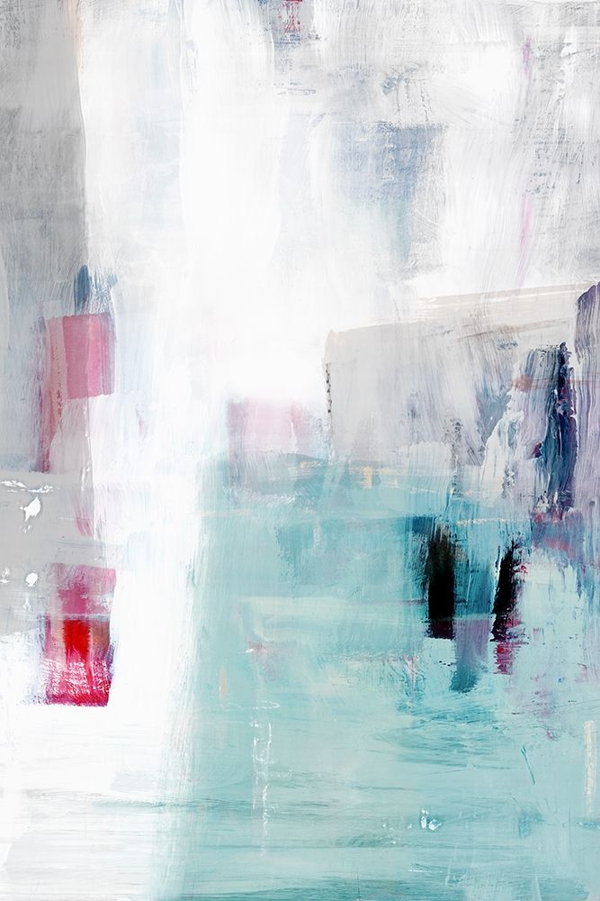 Art Print: Daydreaming I 