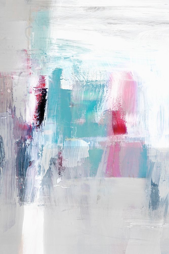 Wall art: Daydreaming II , by Isabelle Z