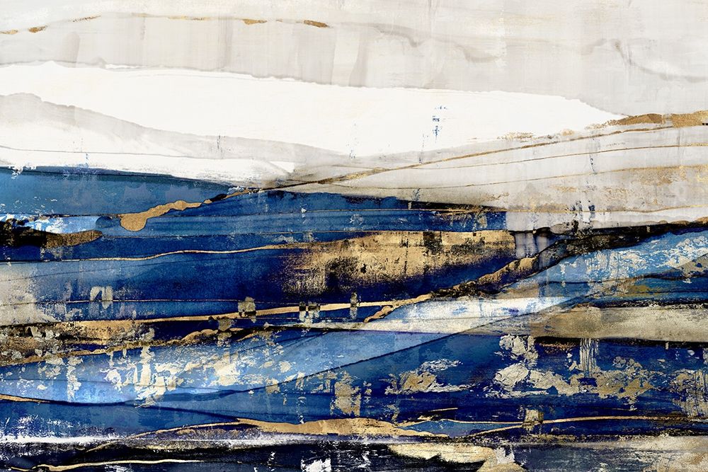 Wall art: Delighted , by Isabelle Z