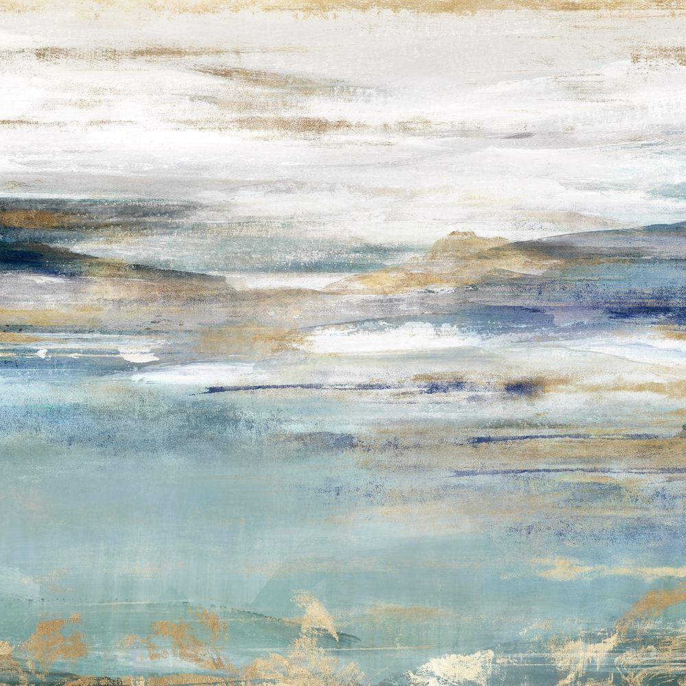 Art Print: Upon a Clear II 