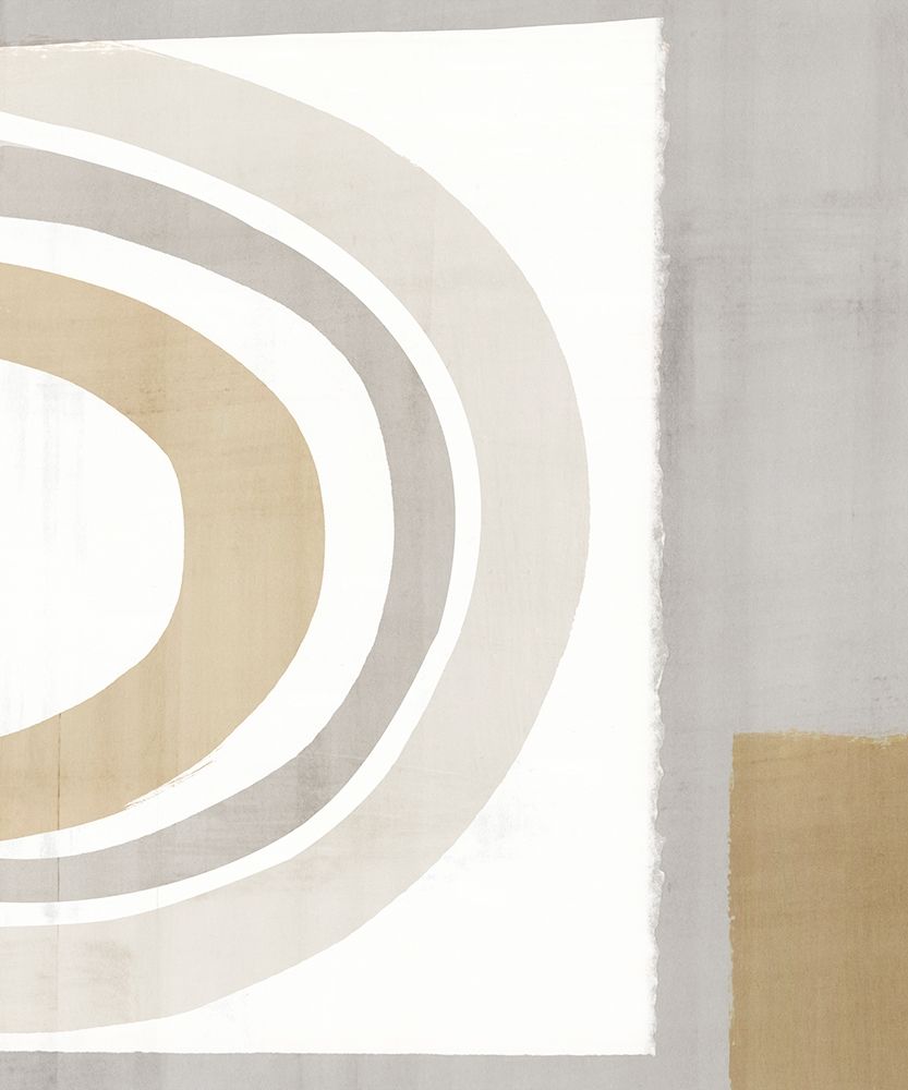 Wall art: Pastel Color Block , by Isabelle Z