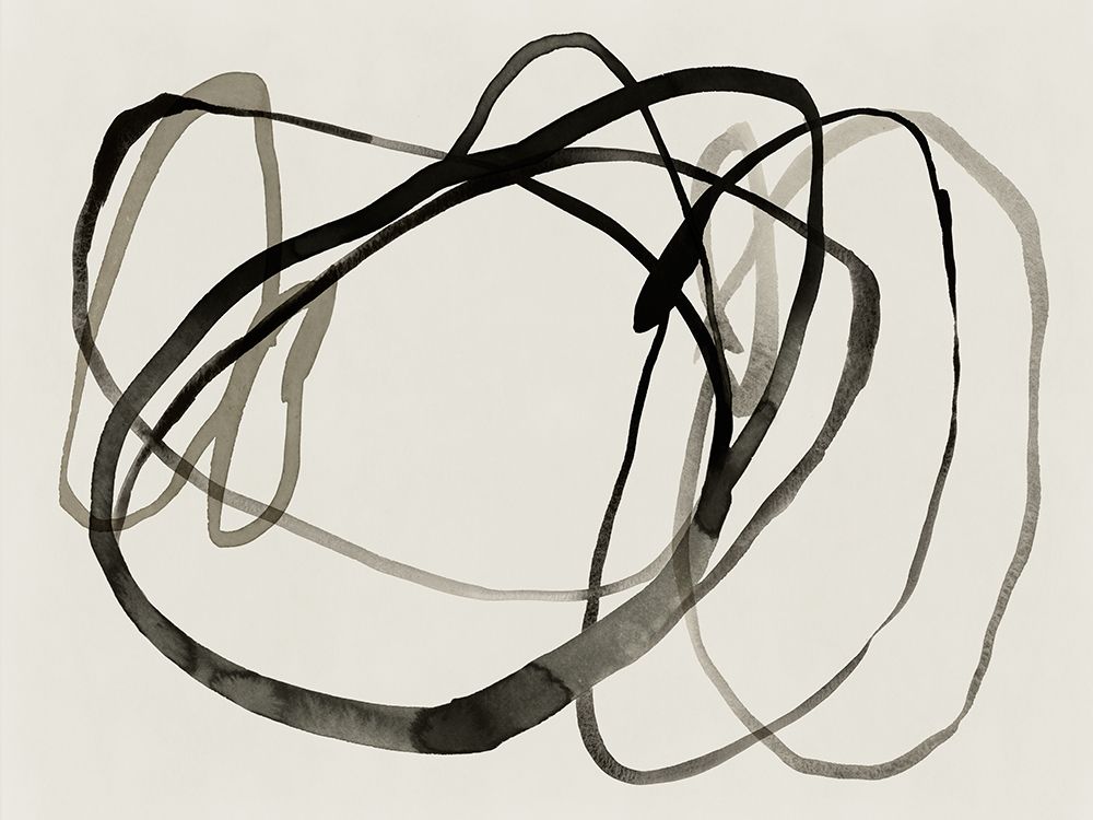 Wall Art Painting id:567789, Name: Bounded II , Artist: Isabelle Z 