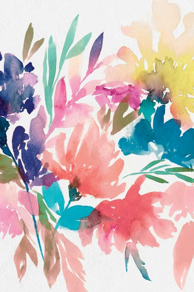 Wall Art Painting id:175609, Name: Fresh Bouquet I, Artist: Isabelle Z