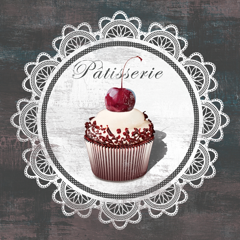 Art Print: Patisserie