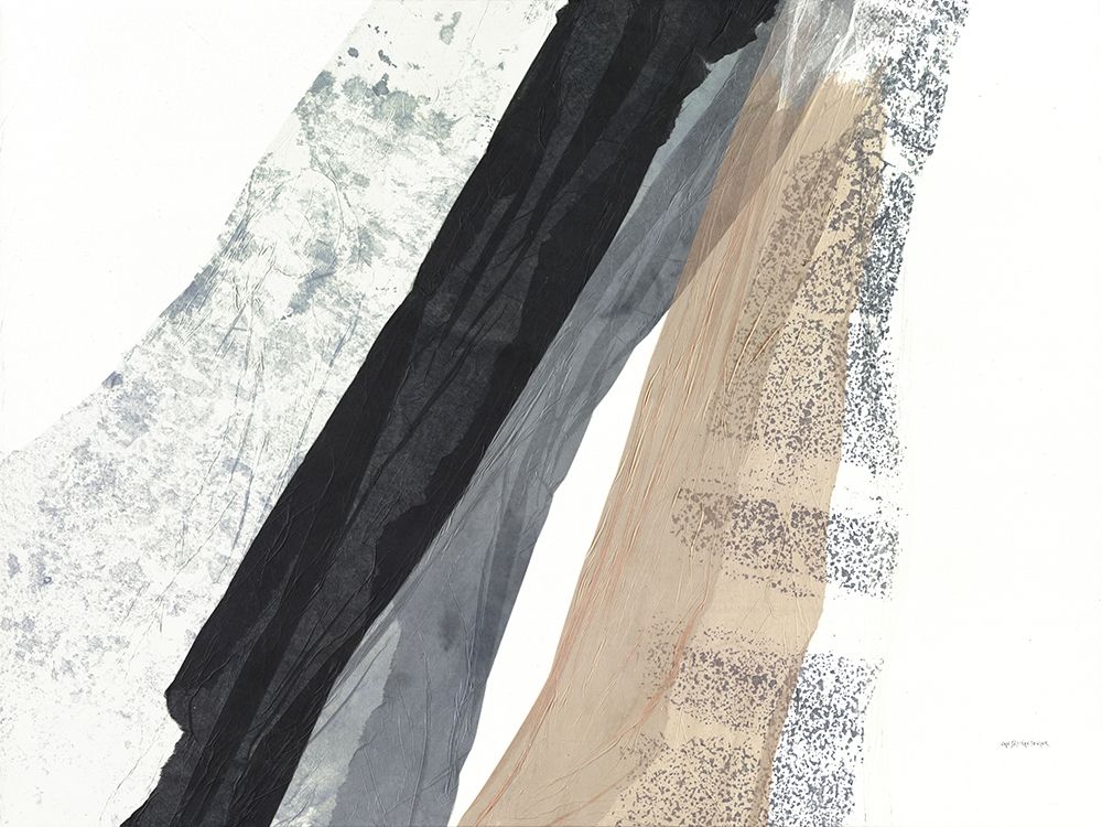 Art Print: Sidelines I