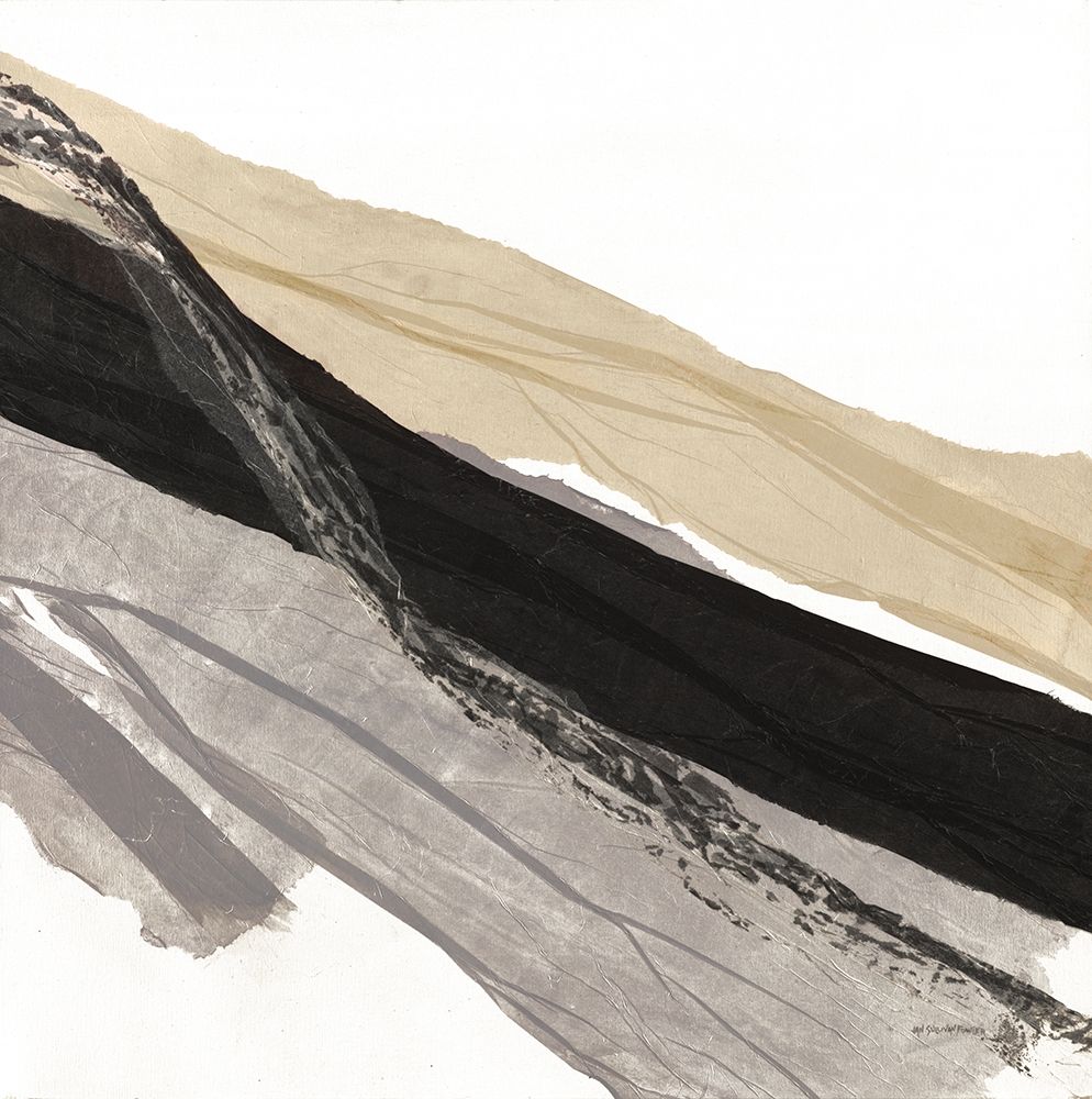 Art Print: Sidelines II