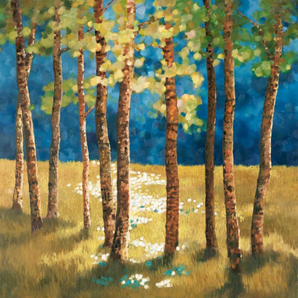 Art Print: Secret Glade II