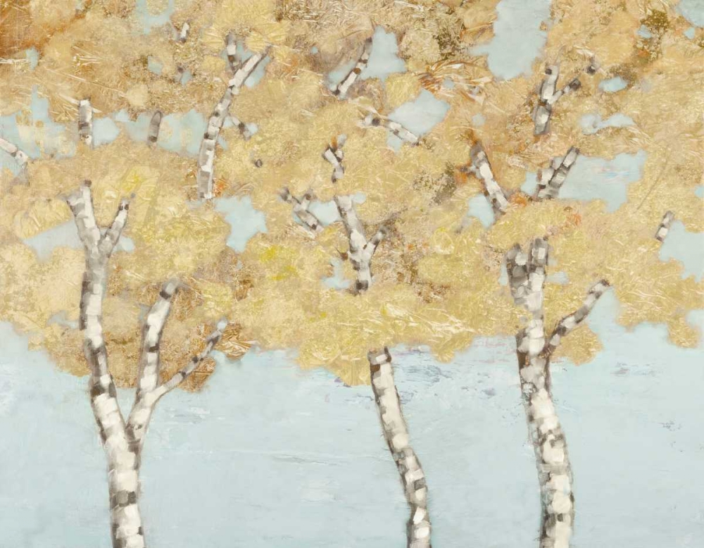 Art Print: Soft Breeze II