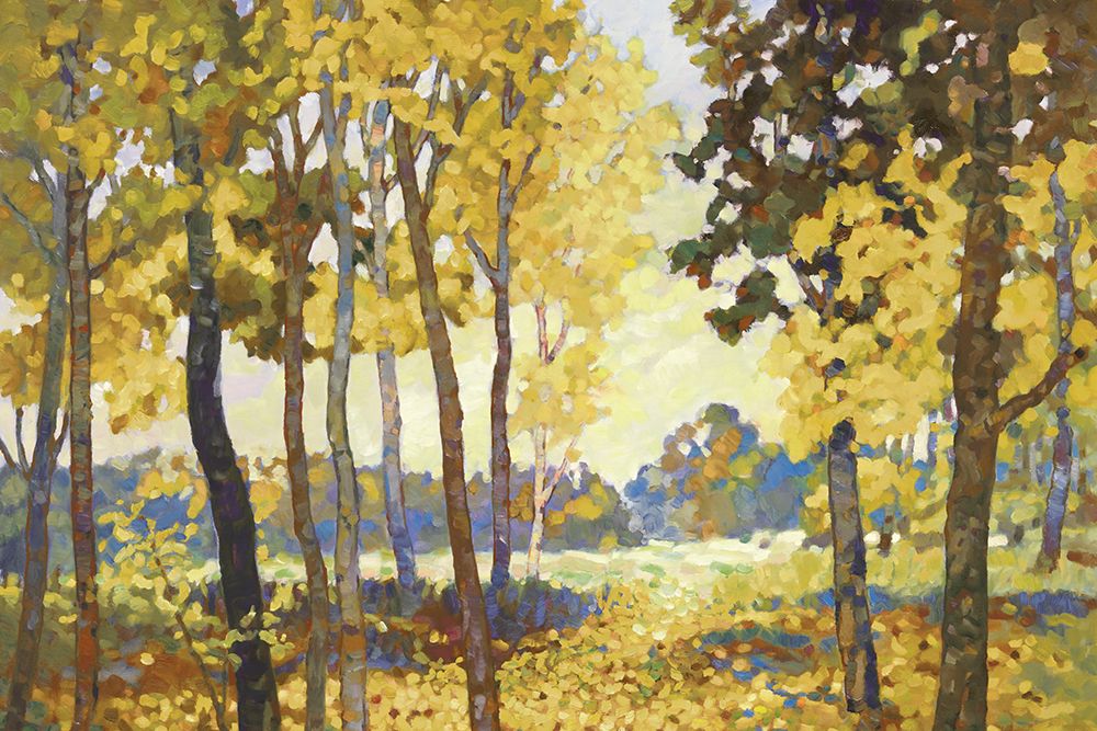 Art Print: Windstill I