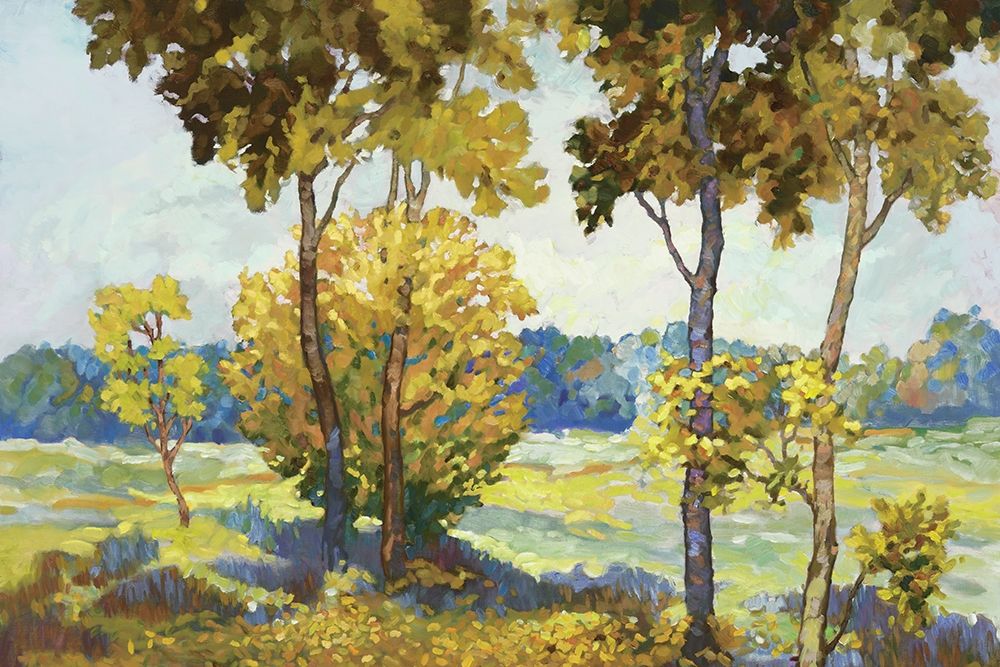 Art Print: Windstill II