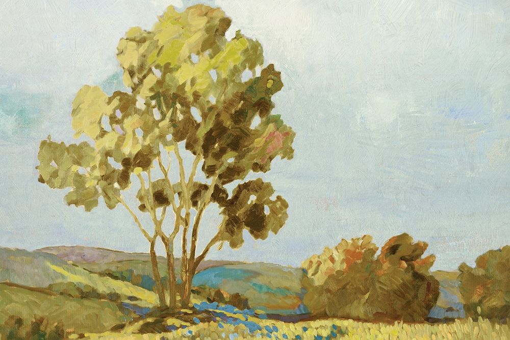 Art Print: Sandhills II