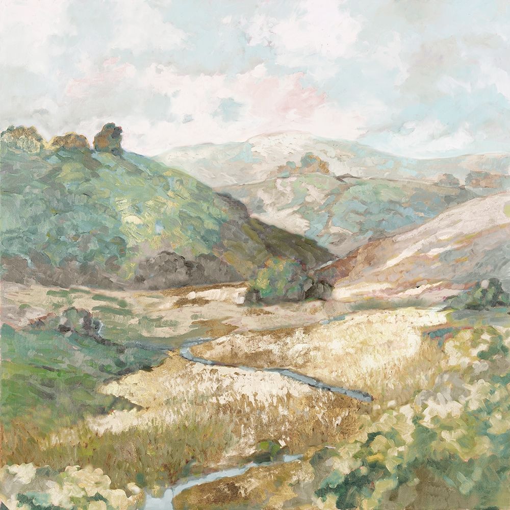 Art Print: Windy Weather II 