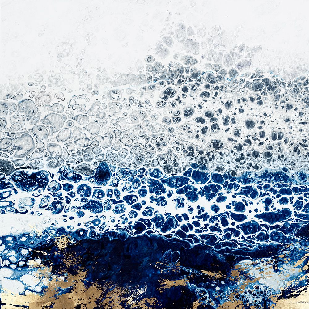 Art Print: Flowing Luna 