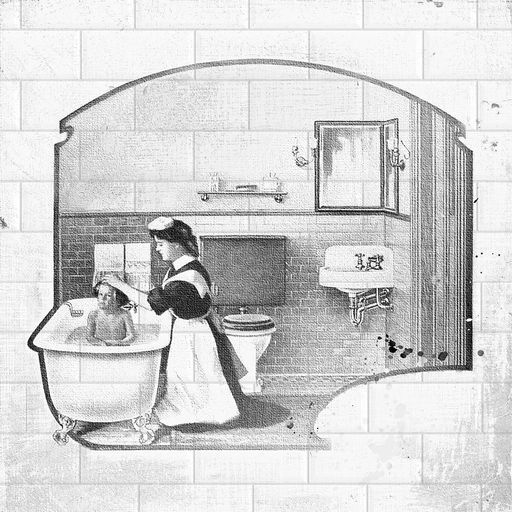 Wall art: Vintage Wash, by Smith, Karen