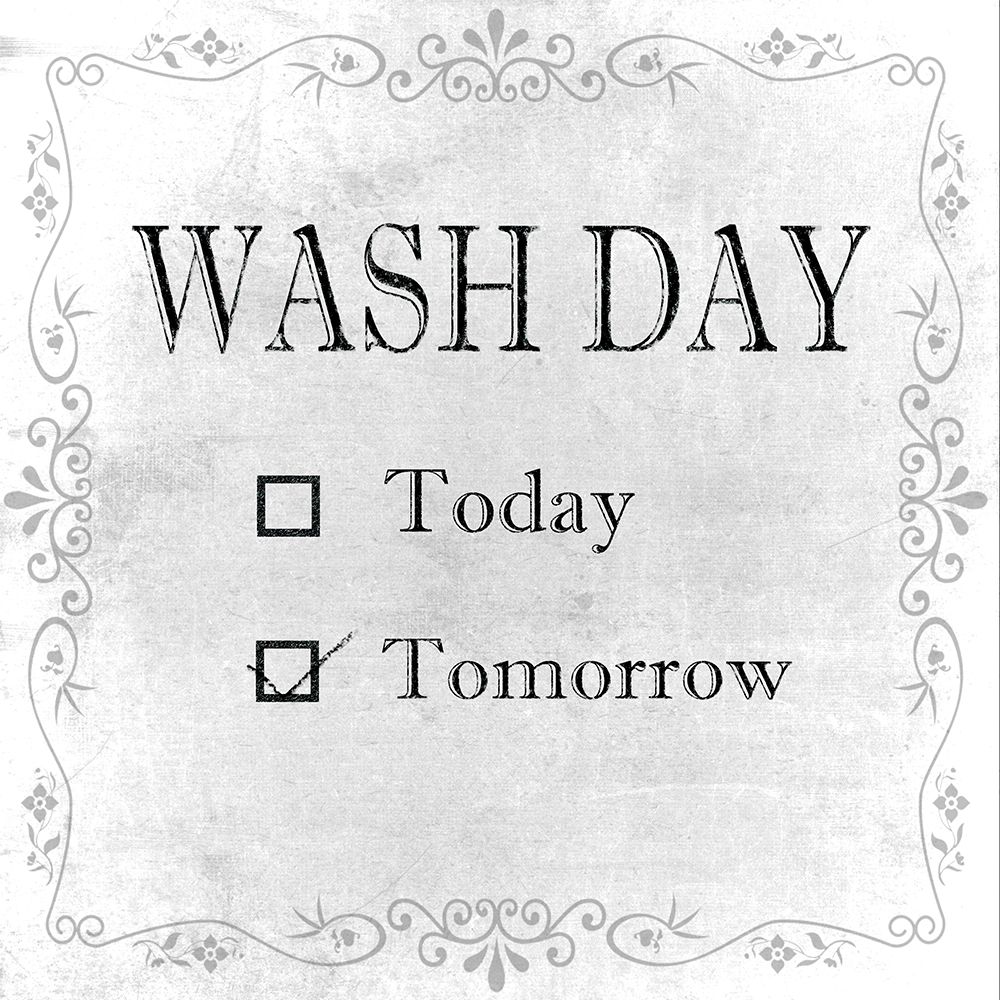 Wall art: Tomorrows Wash, by Smith, Karen