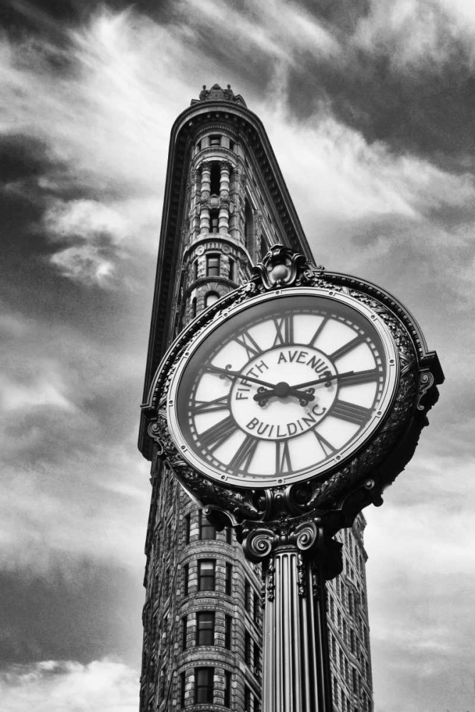 Wall art: Telltale Time, by Jenney, Jessica