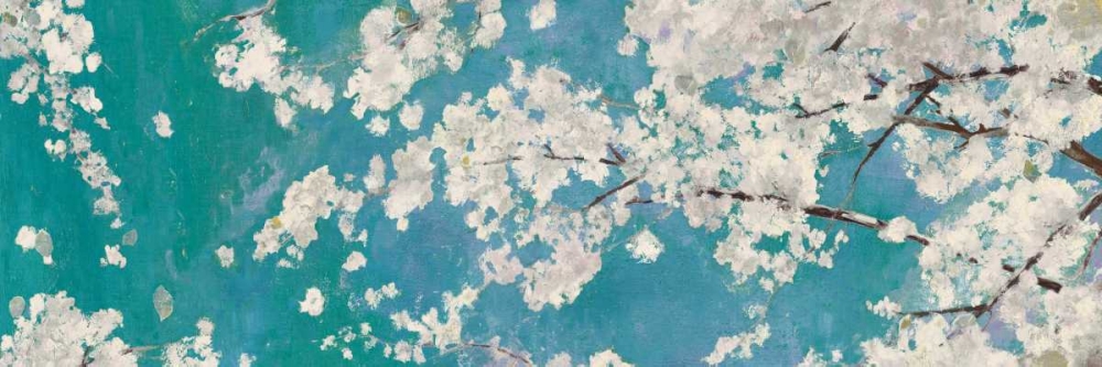 Art Print: Osaka Blue I