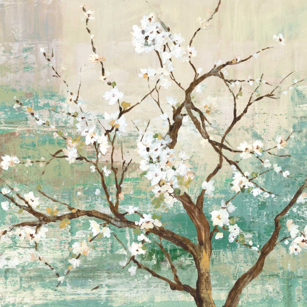 Wall art: Kyoto I, by Jensen, Asia