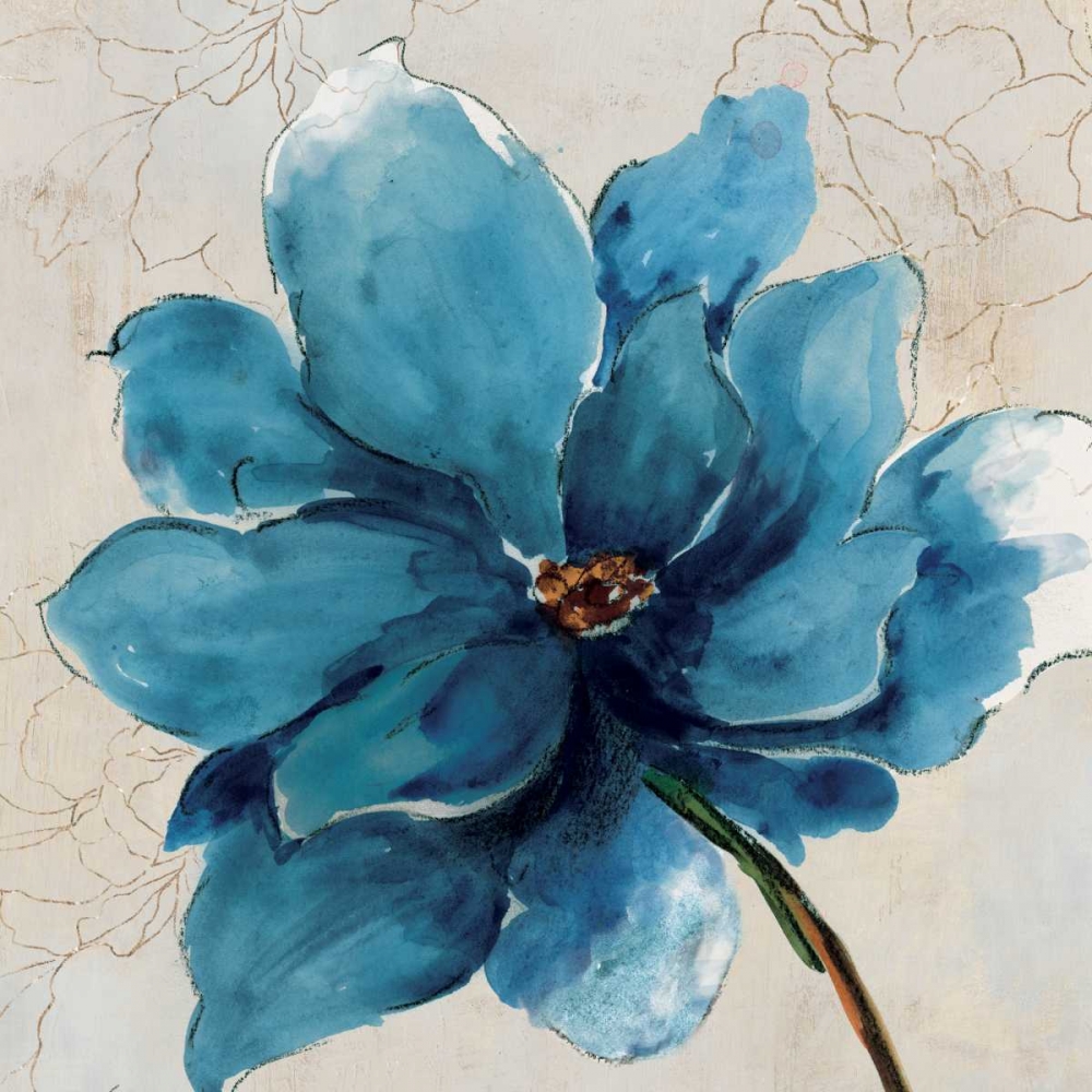 Wall art: Ophelia I, by Jensen, Asia