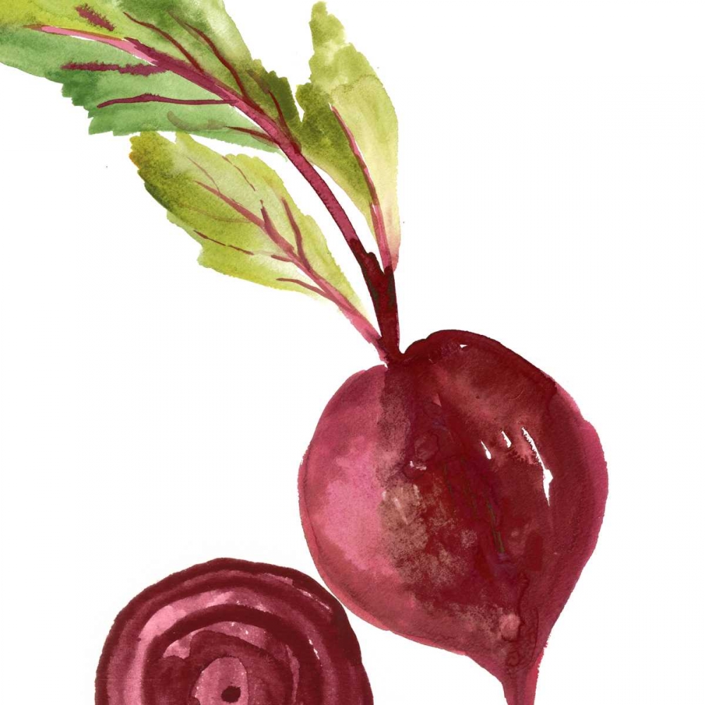 Wall art: Beet, by Jensen, Asia