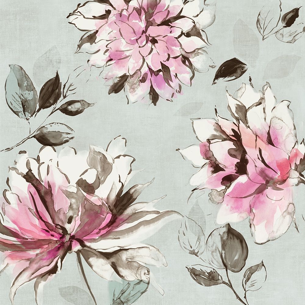 Wall Art Painting id:232327, Name: Botanics I , Artist: Jensen, Asia