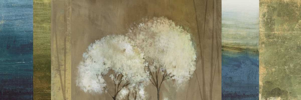 Wall Art Painting id:78649, Name: Grasses I, Artist: Jensen, Asia