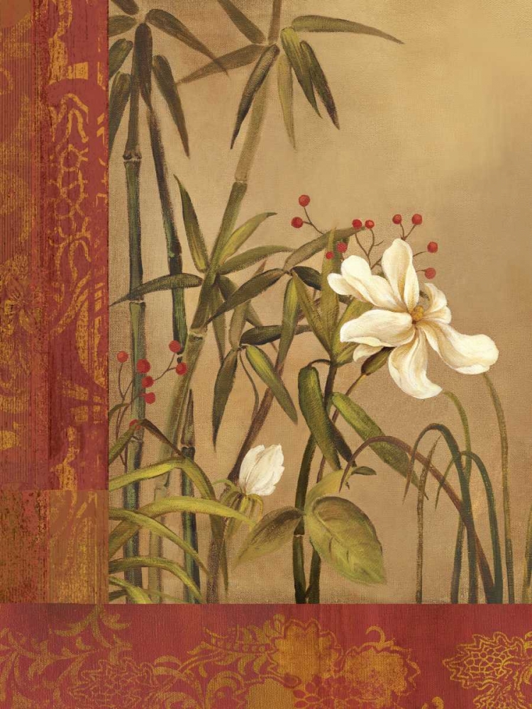 Wall Art Painting id:10841, Name: Spice Route I, Artist: Jensen, Asia