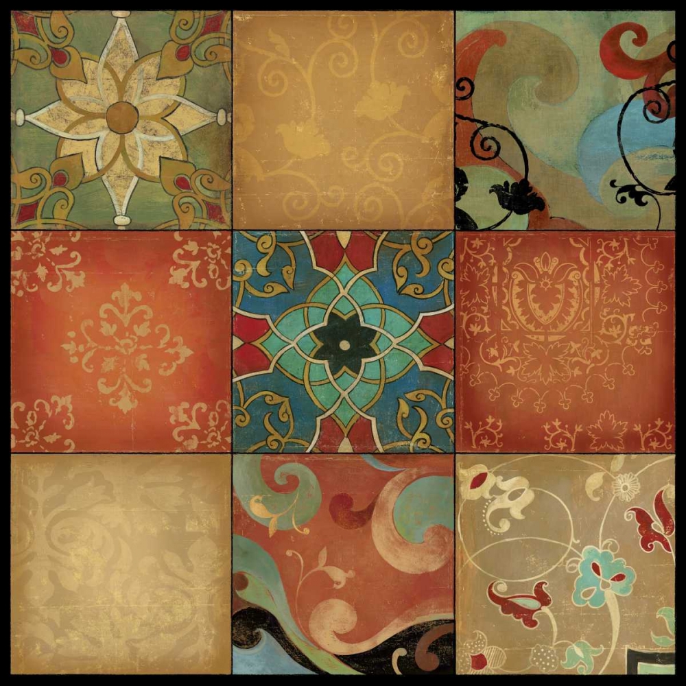 Art Print: Kaleidoscope - Mini