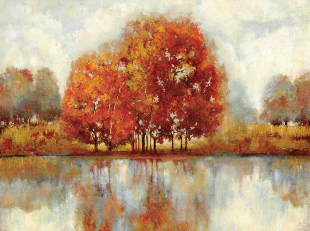 Wall Art Painting id:78660, Name: Together - Oversize, Artist: Jensen, Asia