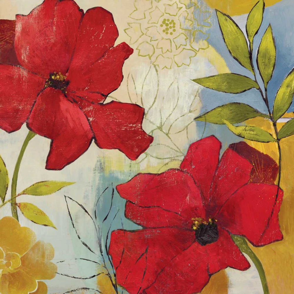 Wall Art Painting id:10855, Name: Kindness, Artist: Jensen, Asia