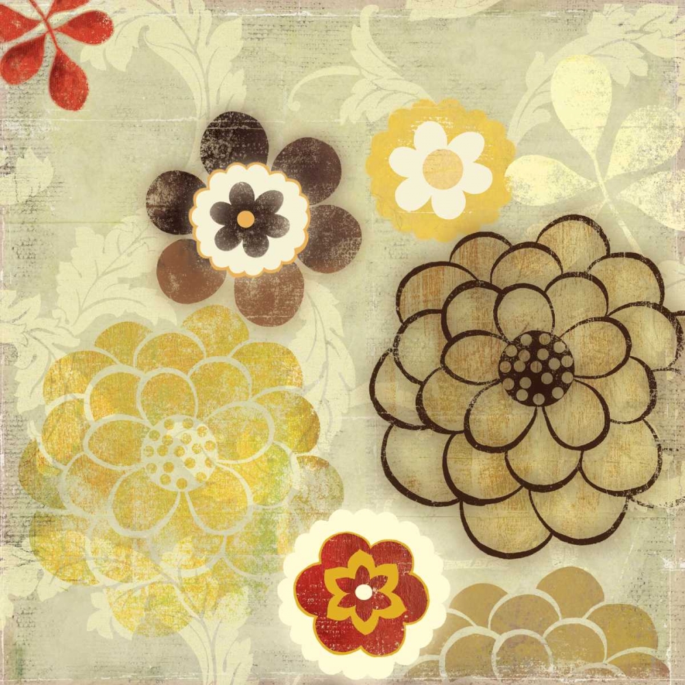 Art Print: Pop - Mini