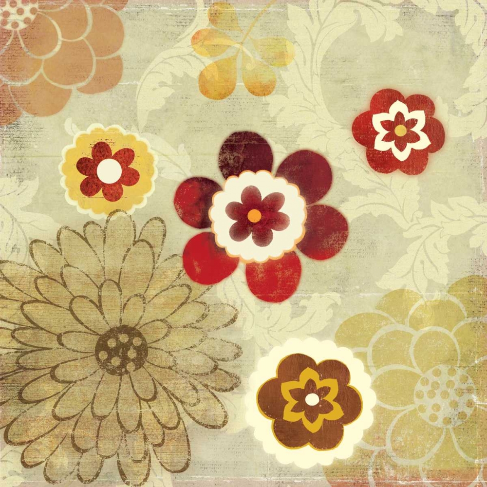 Art Print: Burst - Mini