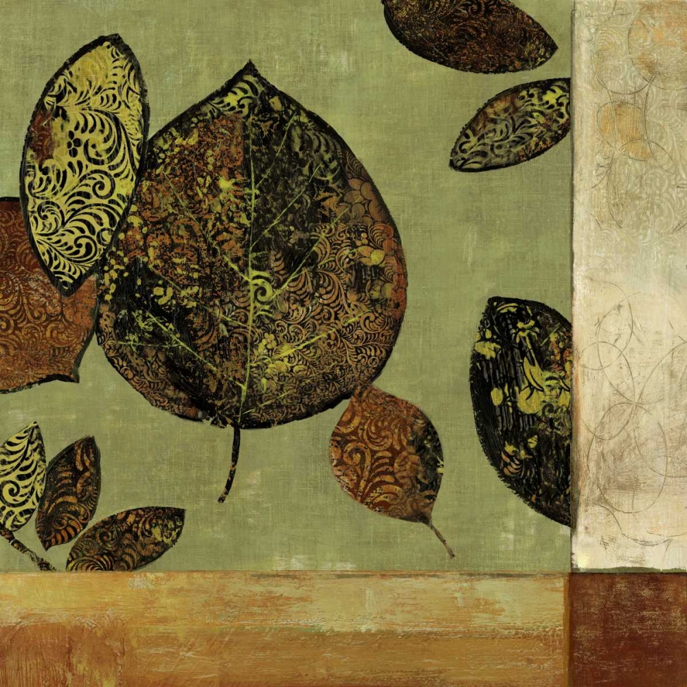 Wall Art Painting id:10858, Name: Collectibles II, Artist: Jensen, Asia