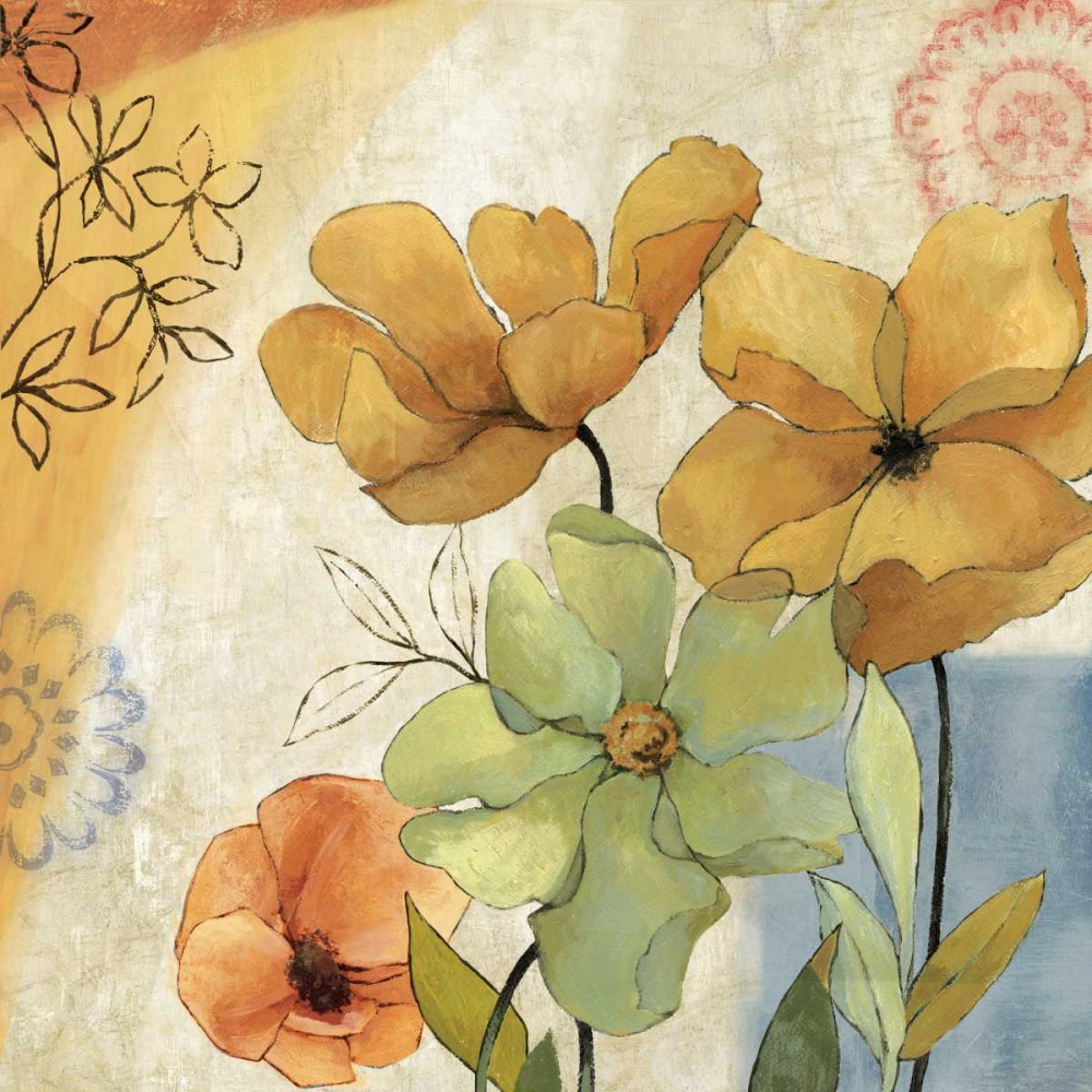 Wall Art Painting id:10859, Name: Olivia, Artist: Jensen, Asia