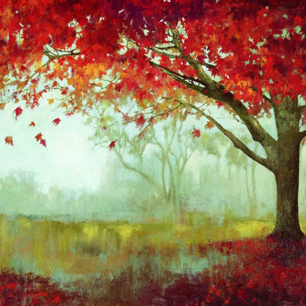 Wall Art Painting id:13473, Name: A Sense of Space I, Artist: Jensen, Asia