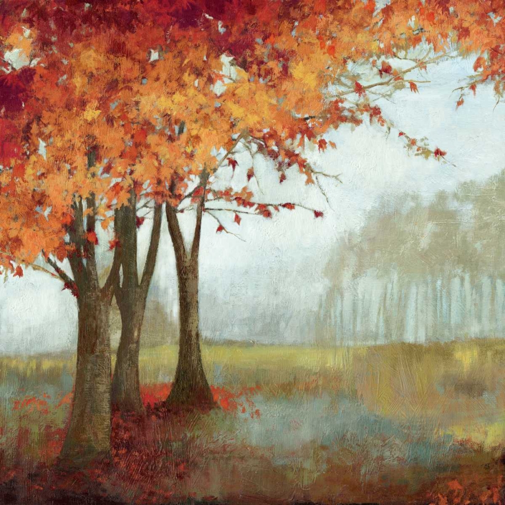 Wall Art Painting id:13474, Name: A Sense of Space II, Artist: Jensen, Asia