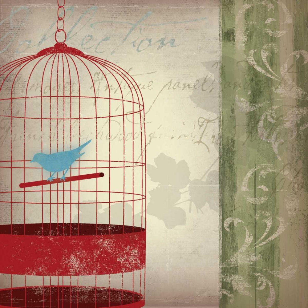Art Print:   Twitter I